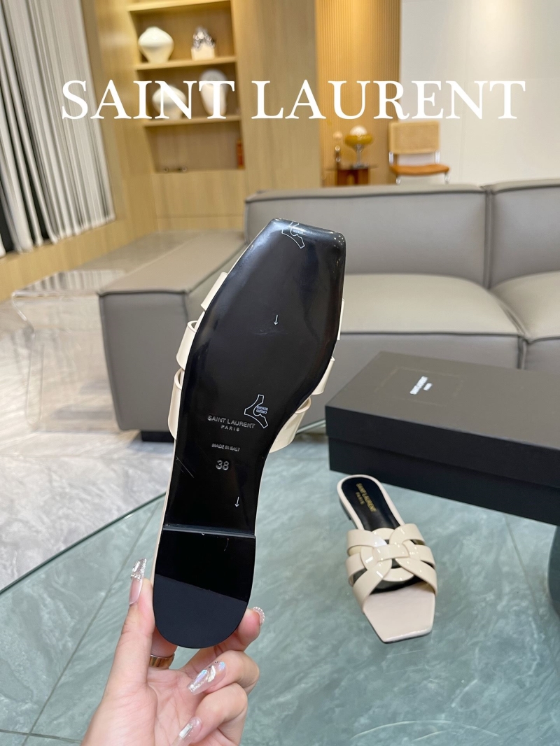 YSL Slippers